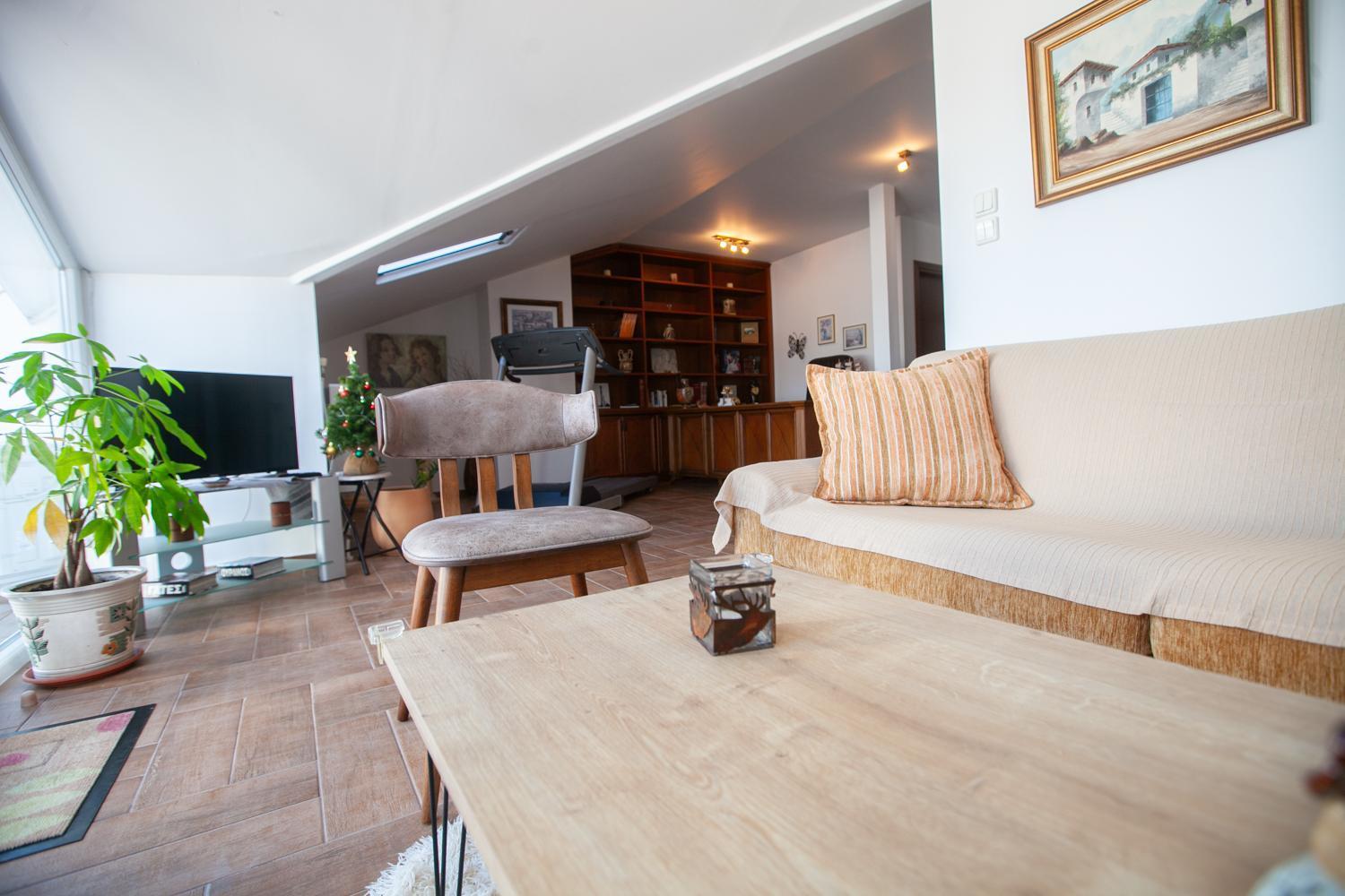 Rodon Apartment With Great View, Sauna And Jacuzzi Litóchoron Luaran gambar