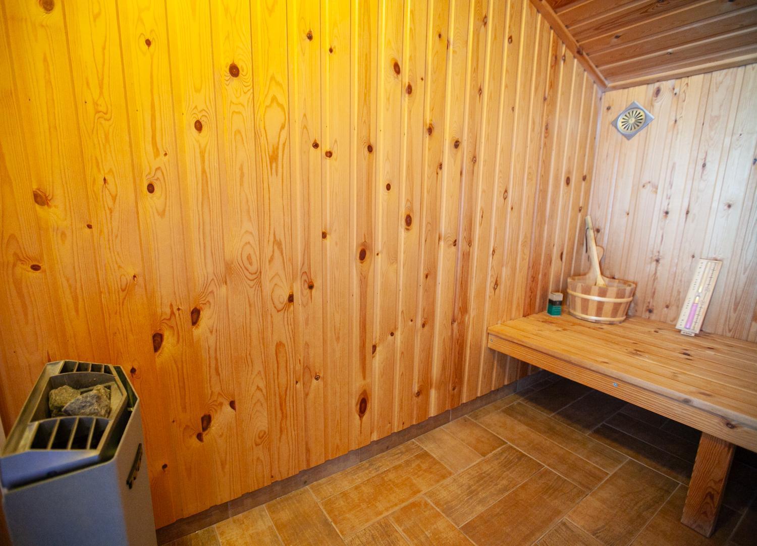 Rodon Apartment With Great View, Sauna And Jacuzzi Litóchoron Luaran gambar