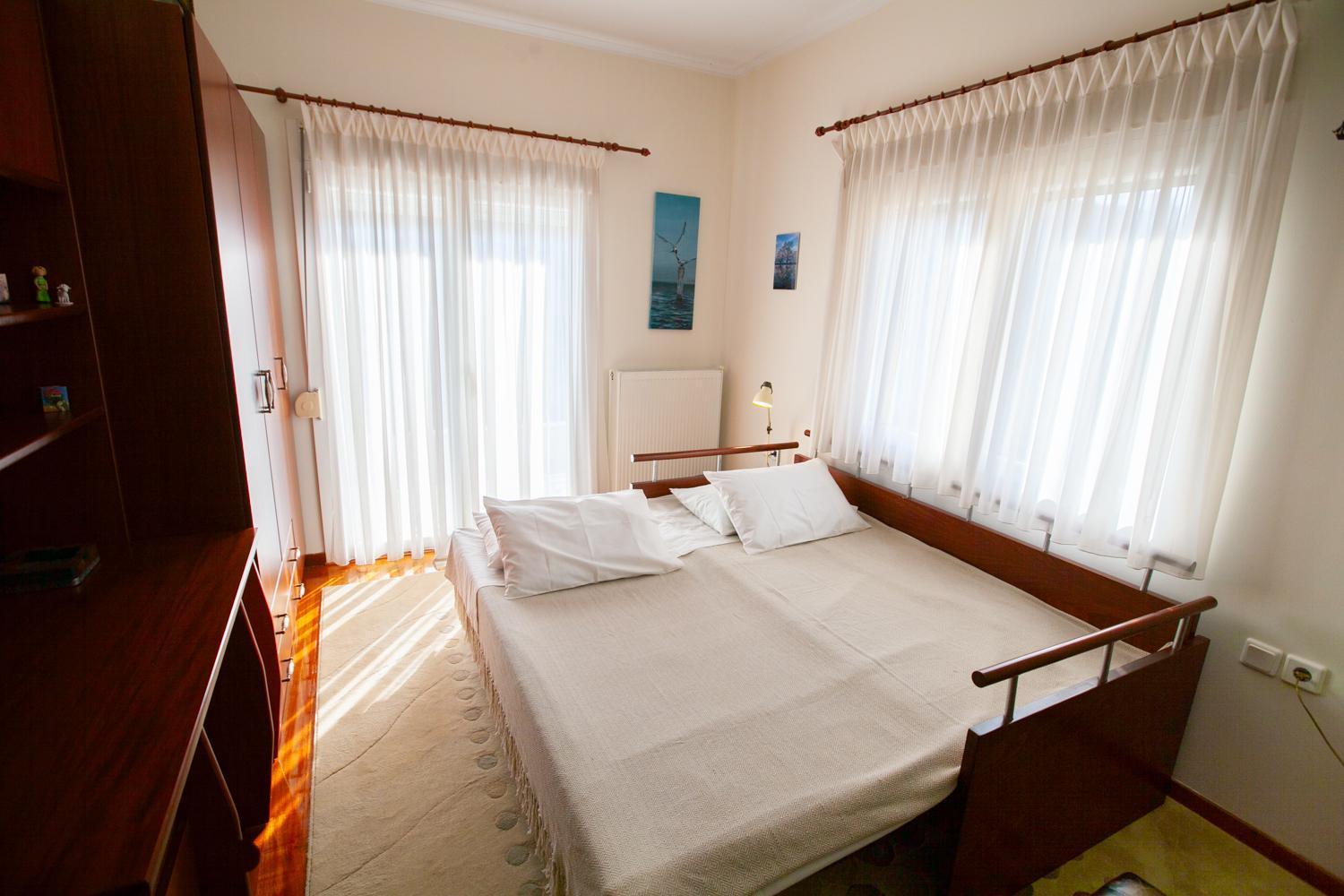 Rodon Apartment With Great View, Sauna And Jacuzzi Litóchoron Luaran gambar