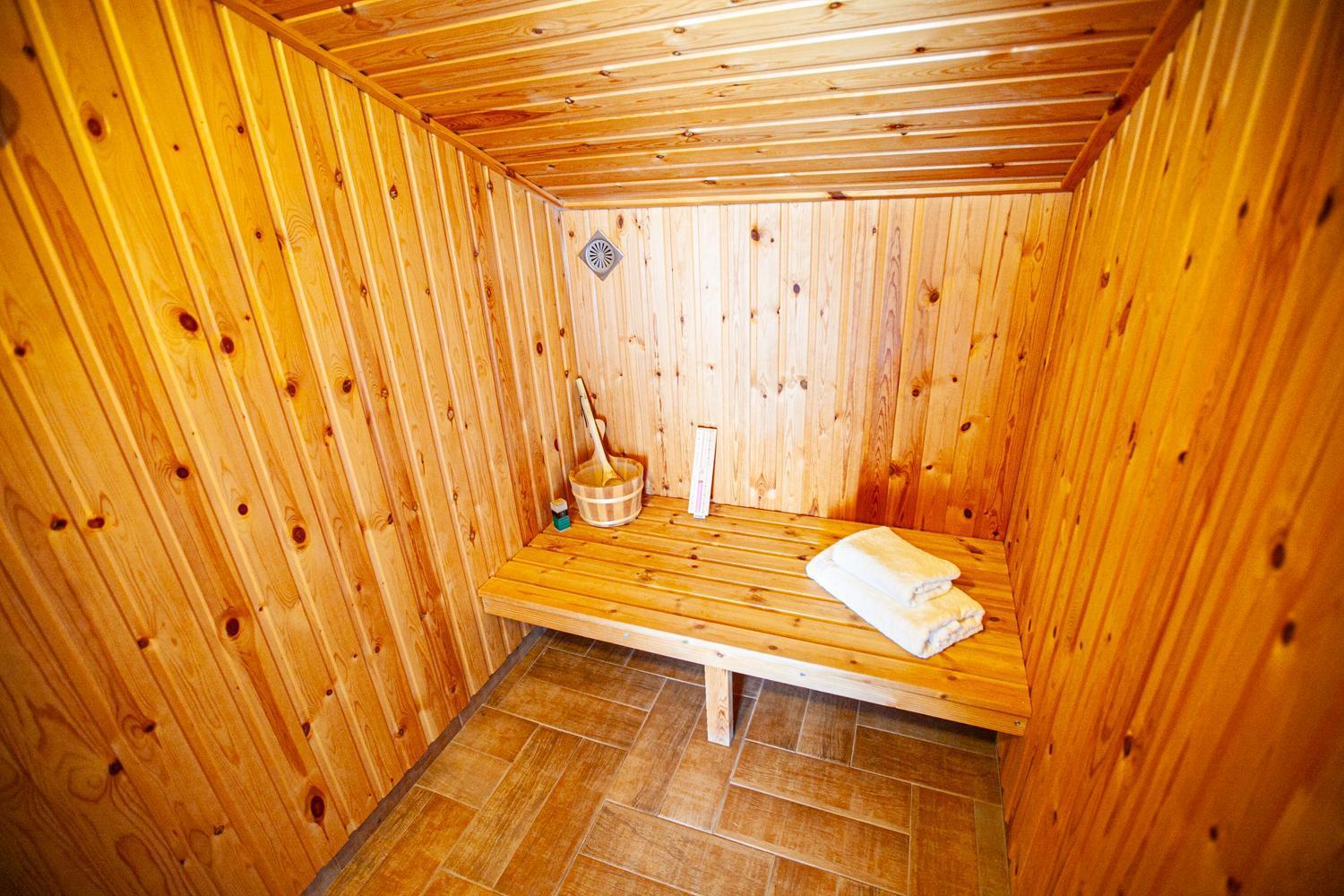Rodon Apartment With Great View, Sauna And Jacuzzi Litóchoron Luaran gambar
